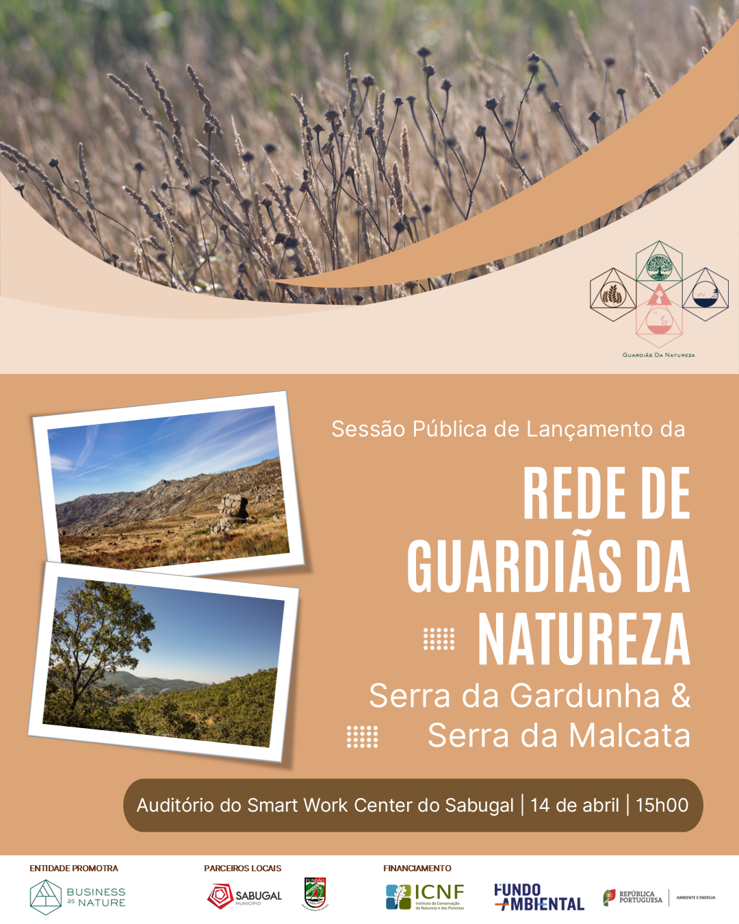 Lançamento Rede De Guardiãs Da Natureza na Malcata e Gardunha